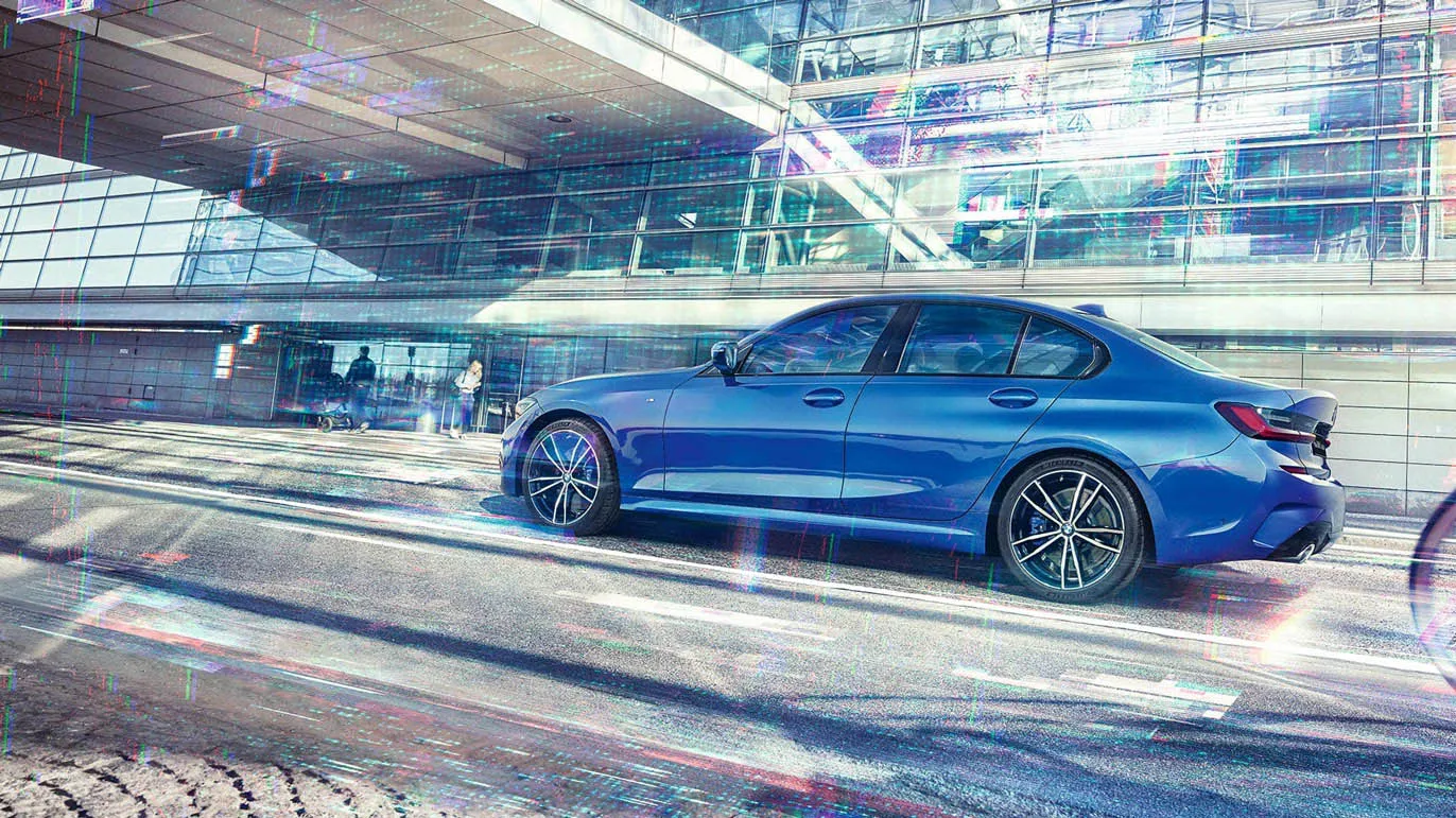 BMW в АВИЛОН