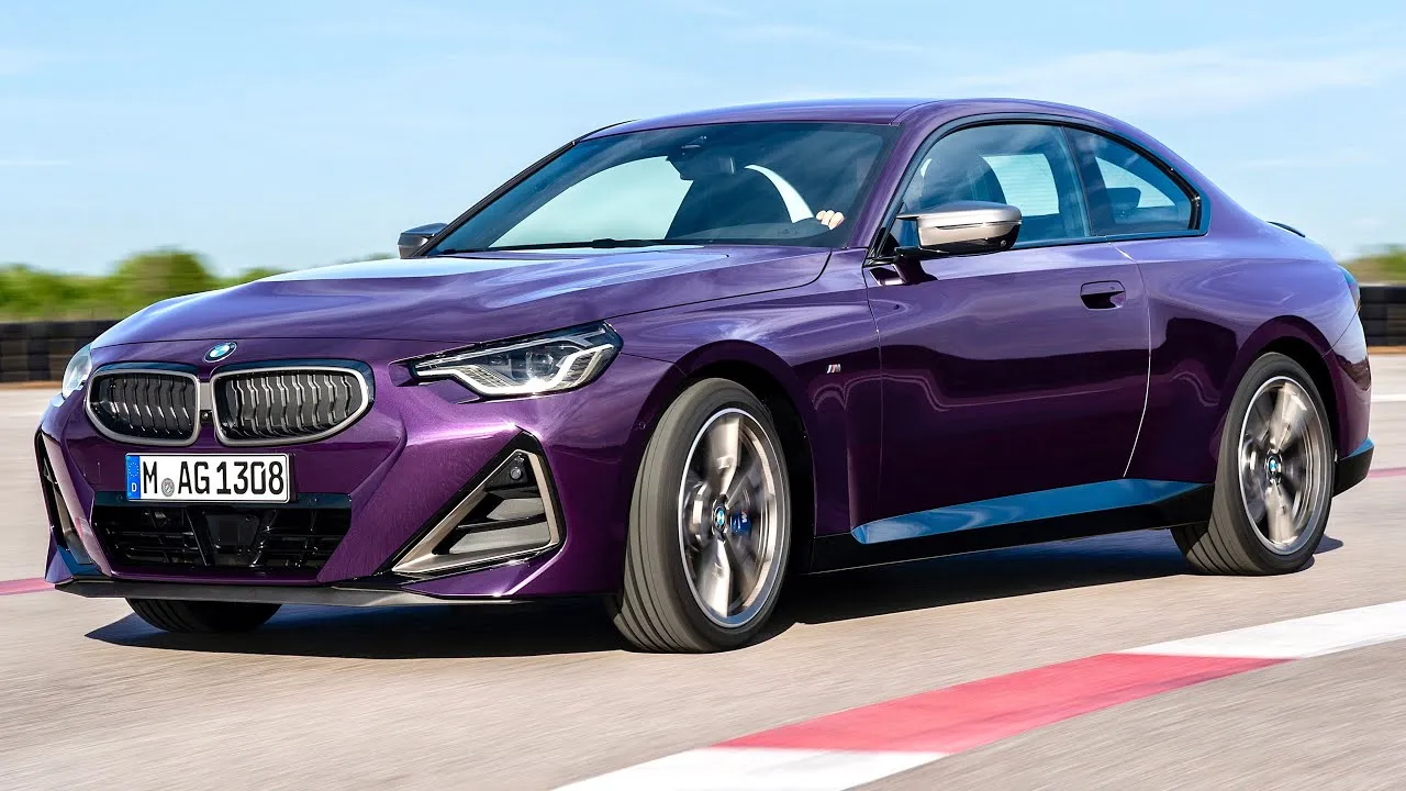 BMW в АВИЛОН