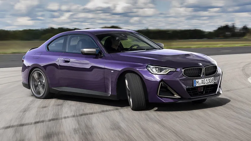 BMW в АВИЛОН