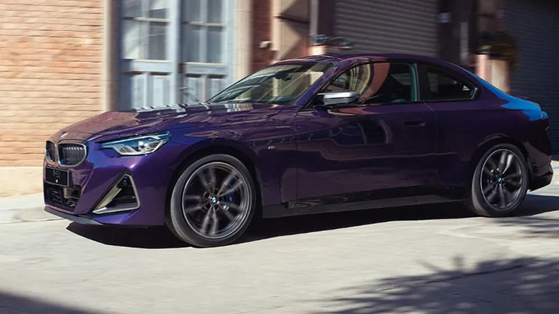 BMW в АВИЛОН