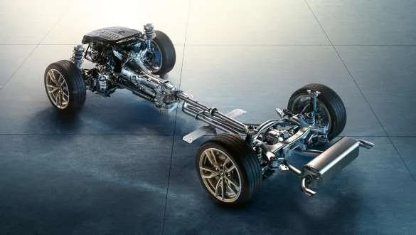 BMW в АВИЛОН