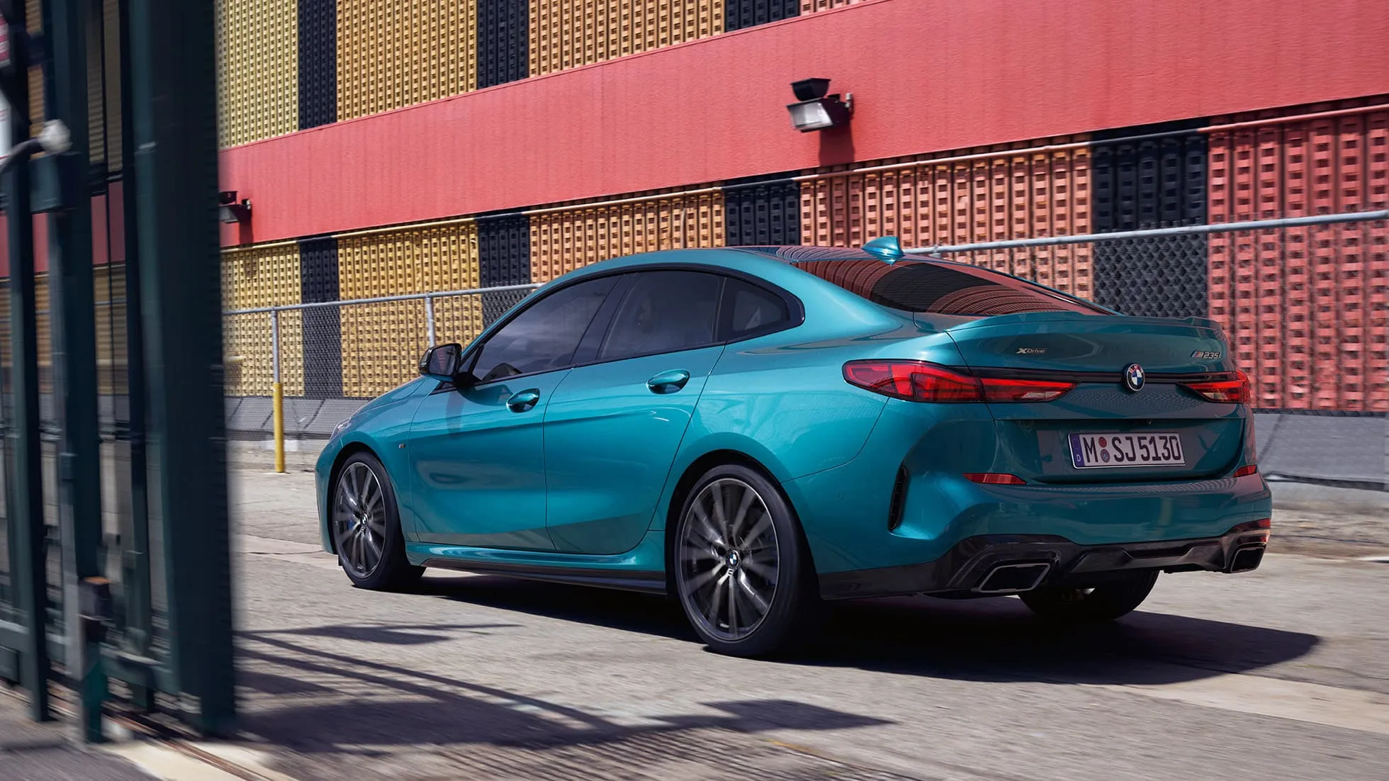 BMW в АВИЛОН