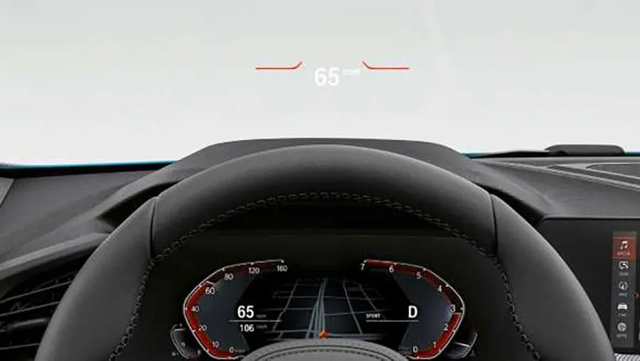 BMW в АВИЛОН