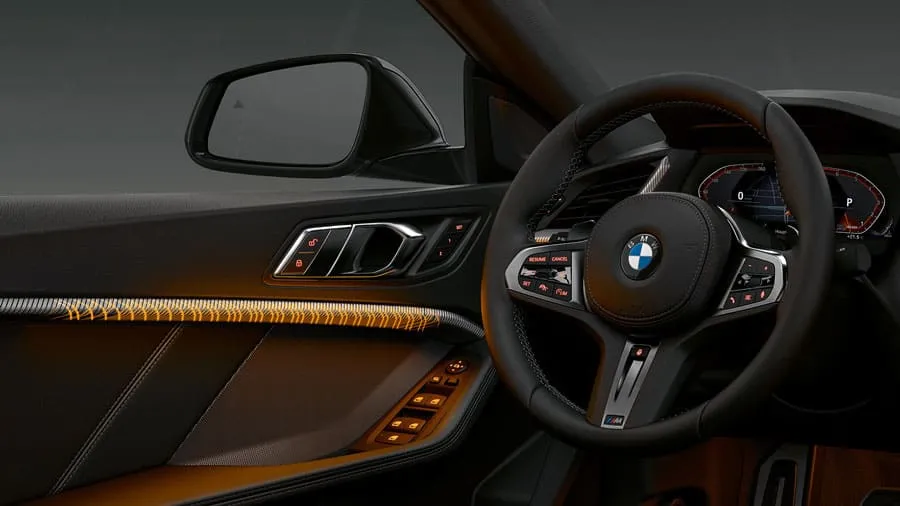BMW в АВИЛОН