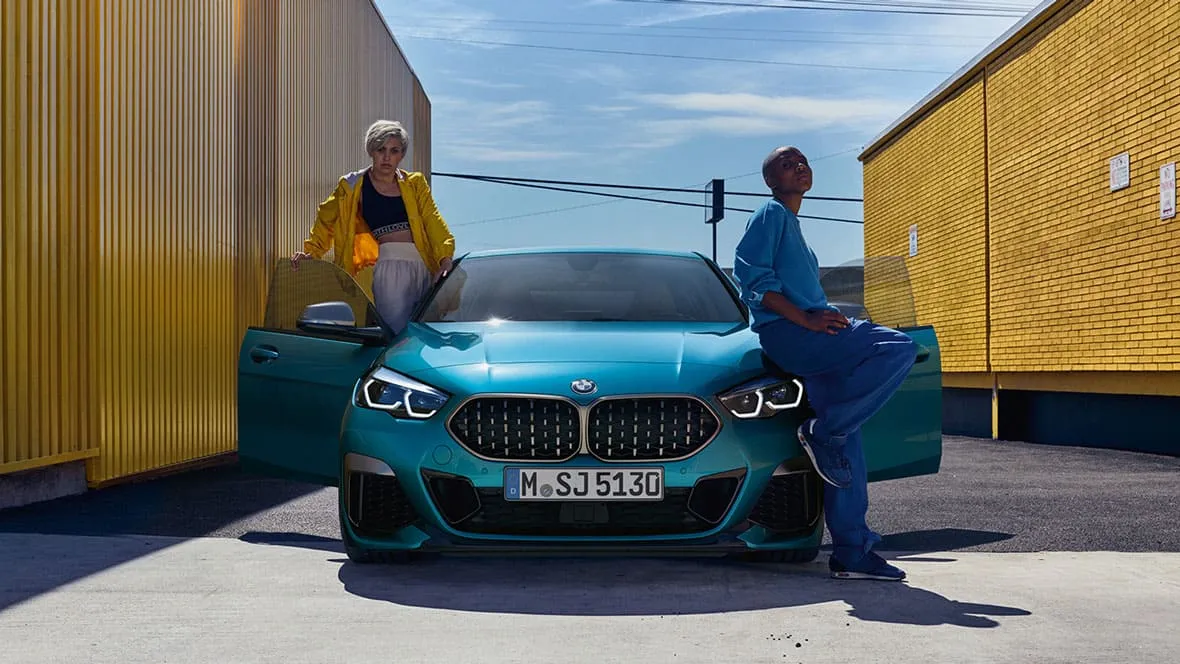BMW в АВИЛОН