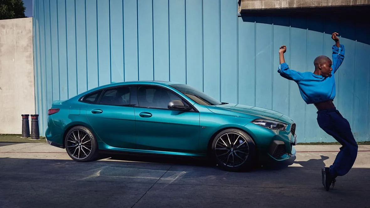 BMW в АВИЛОН
