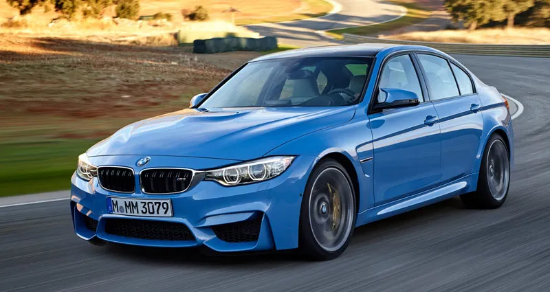 BMW в АВИЛОН