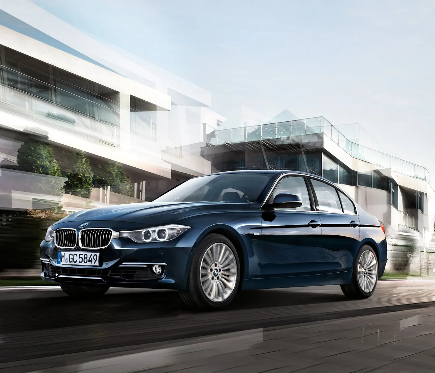 BMW в АВИЛОН