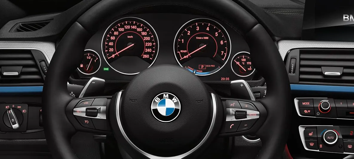 BMW в АВИЛОН