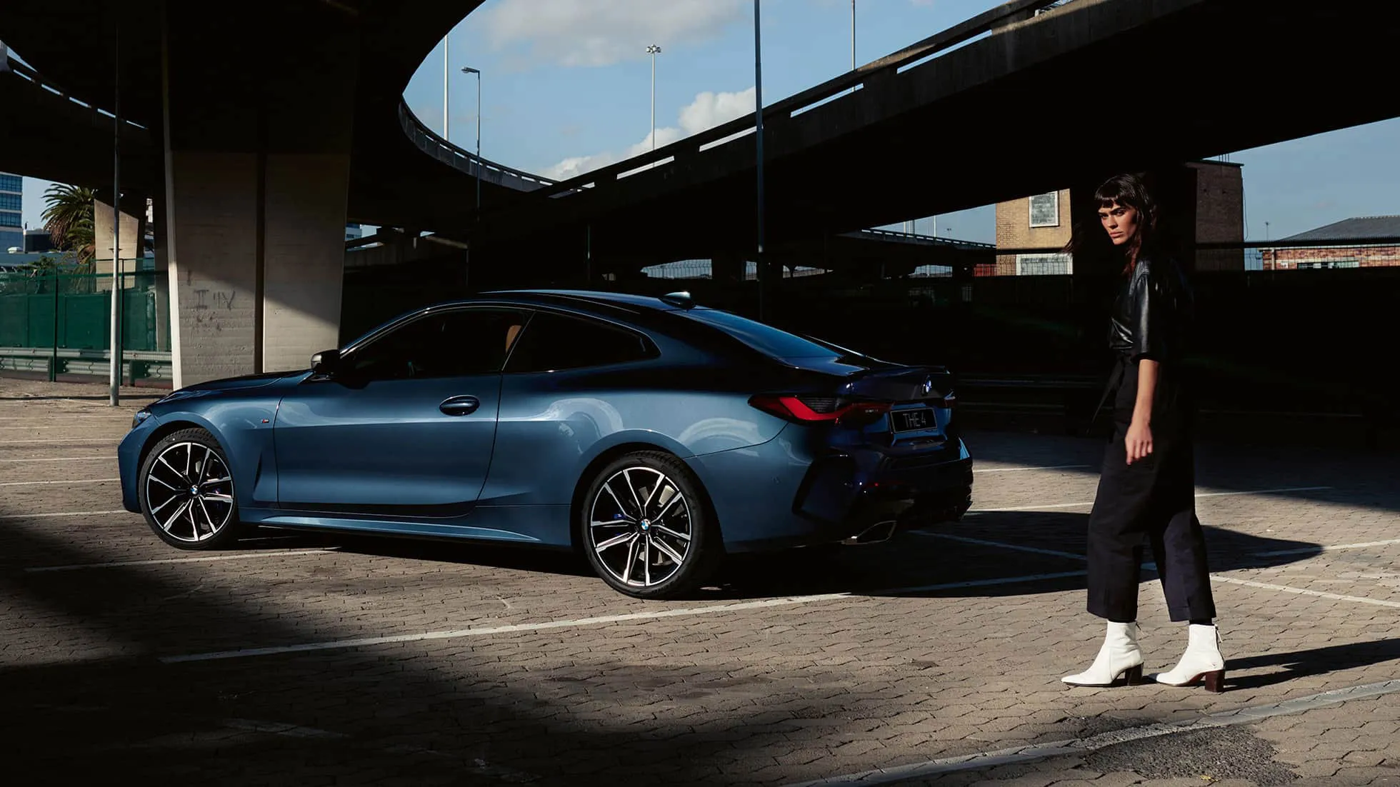 BMW в АВИЛОН