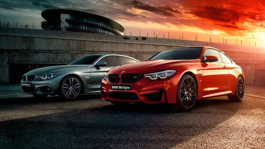 BMW в АВИЛОН