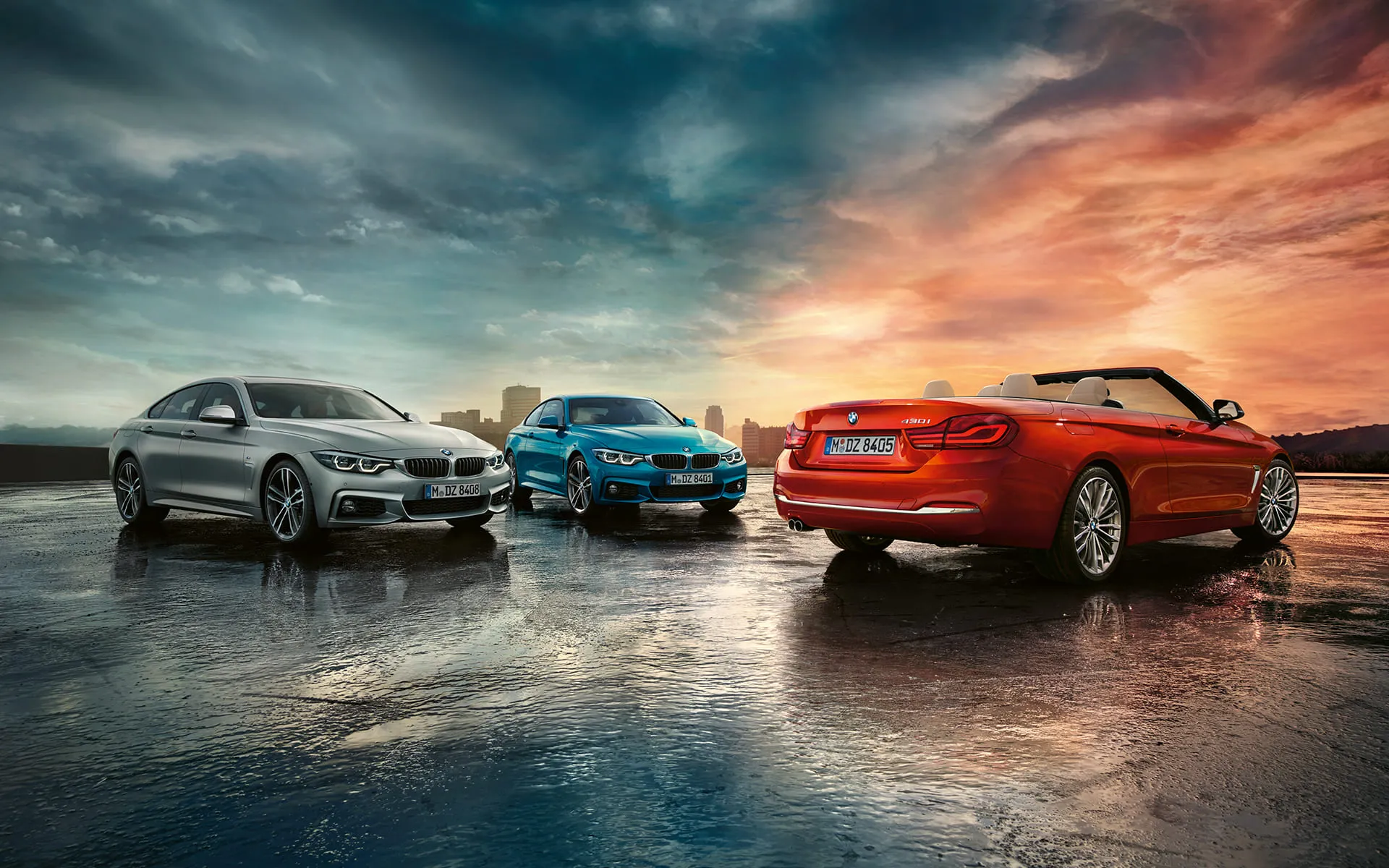 BMW в АВИЛОН