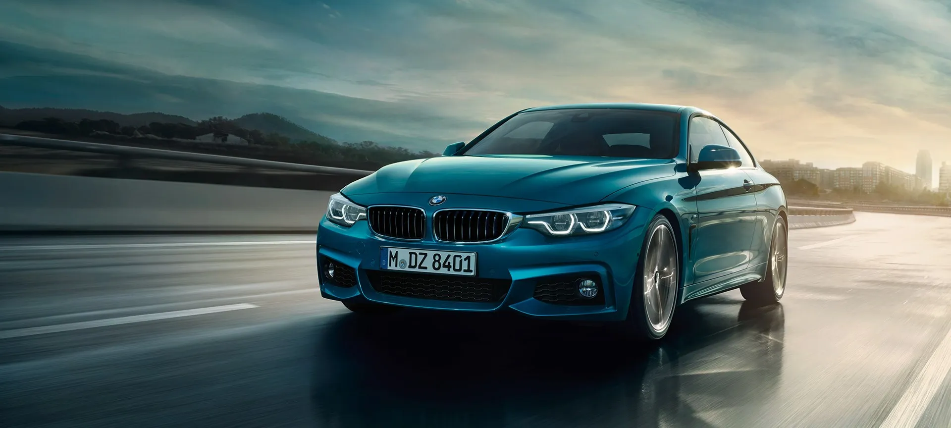 BMW в АВИЛОН