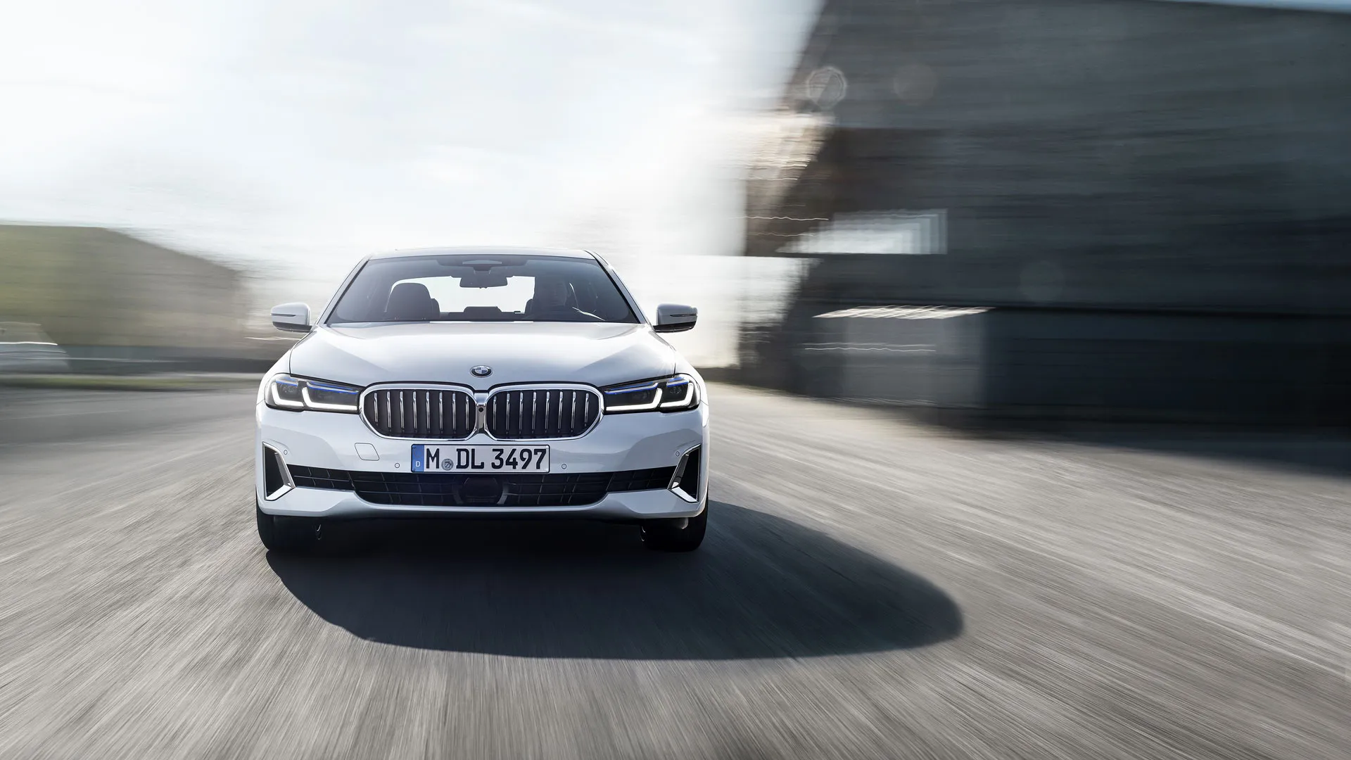 BMW в АВИЛОН