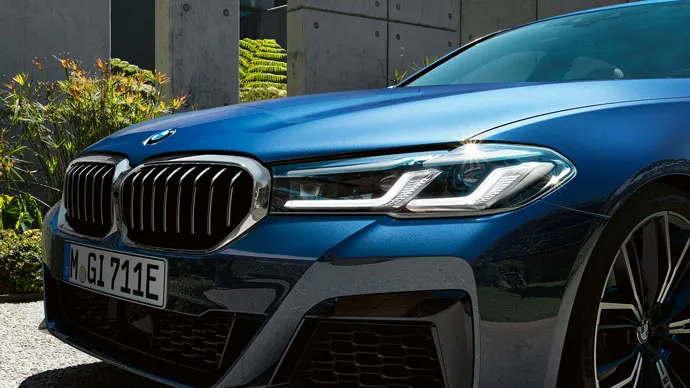 BMW в АВИЛОН