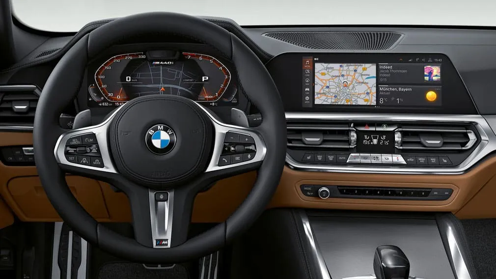 BMW в АВИЛОН