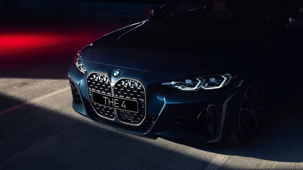 BMW в АВИЛОН