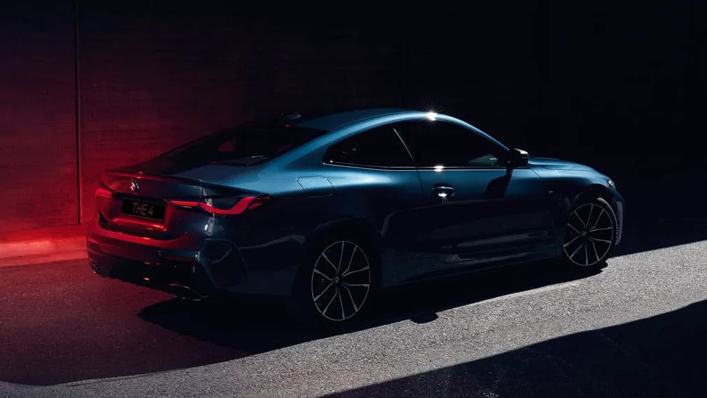 BMW в АВИЛОН