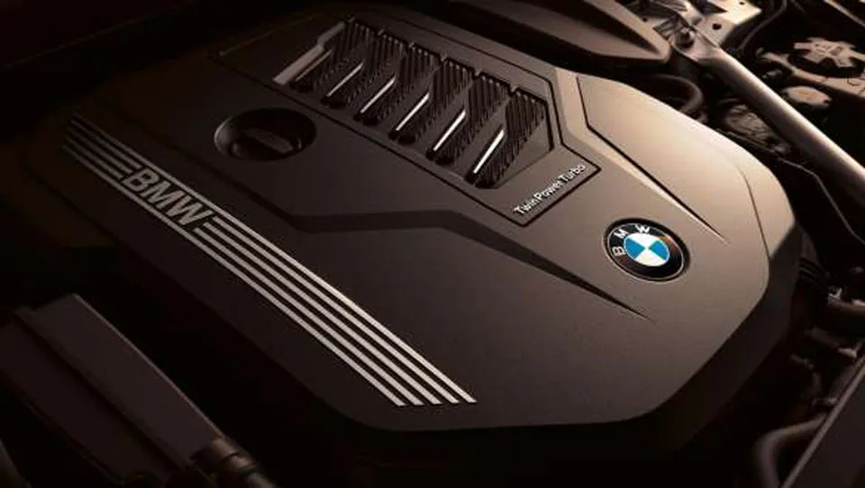 BMW в АВИЛОН