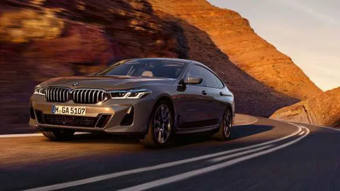 BMW в АВИЛОН