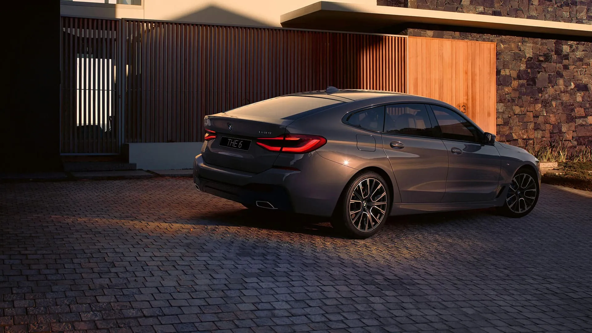 BMW в АВИЛОН
