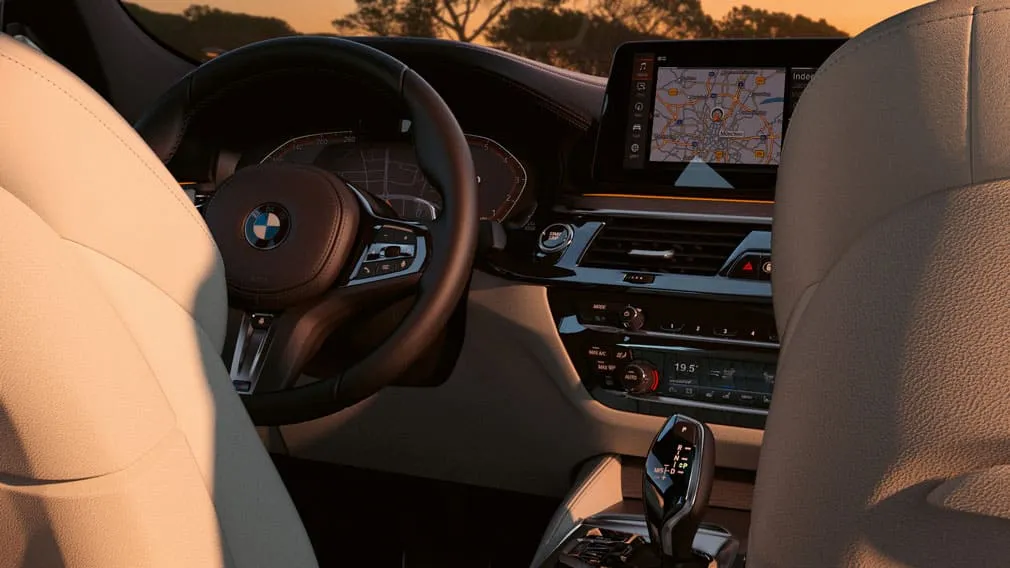 BMW в АВИЛОН