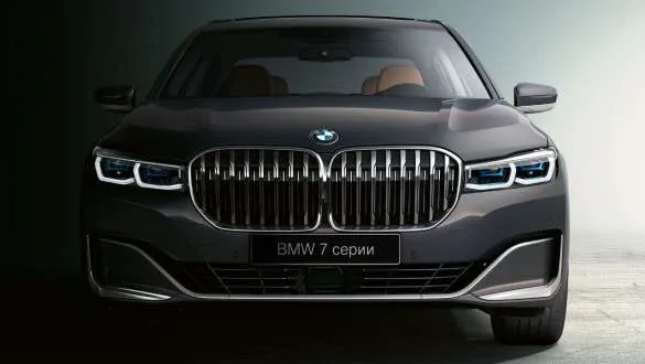 BMW в АВИЛОН