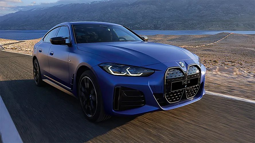 BMW в АВИЛОН