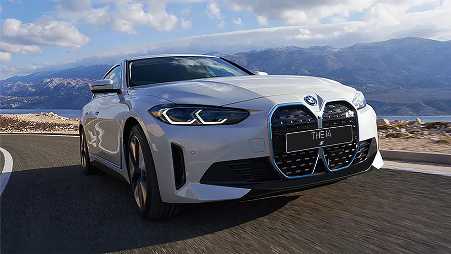 BMW в АВИЛОН