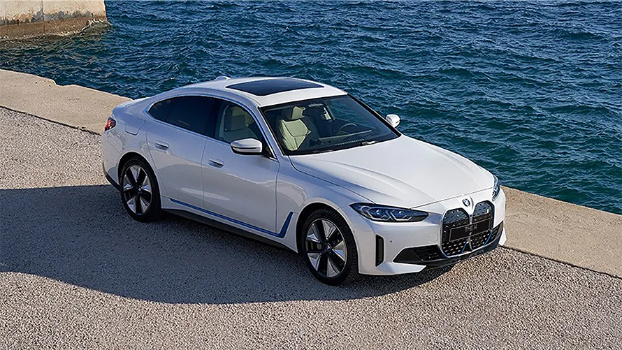 BMW в АВИЛОН