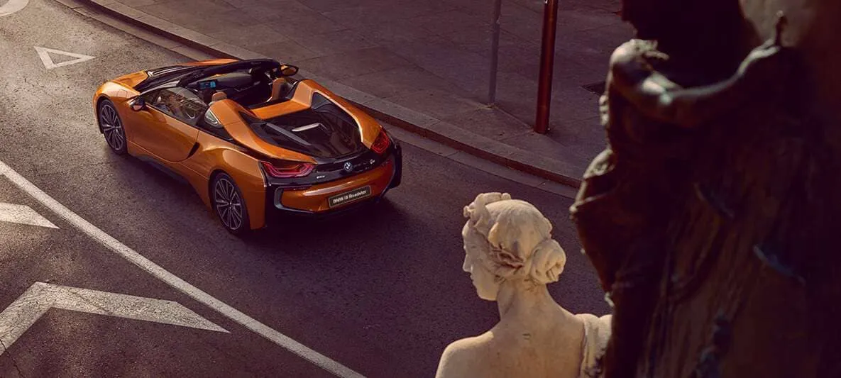 BMW в АВИЛОН