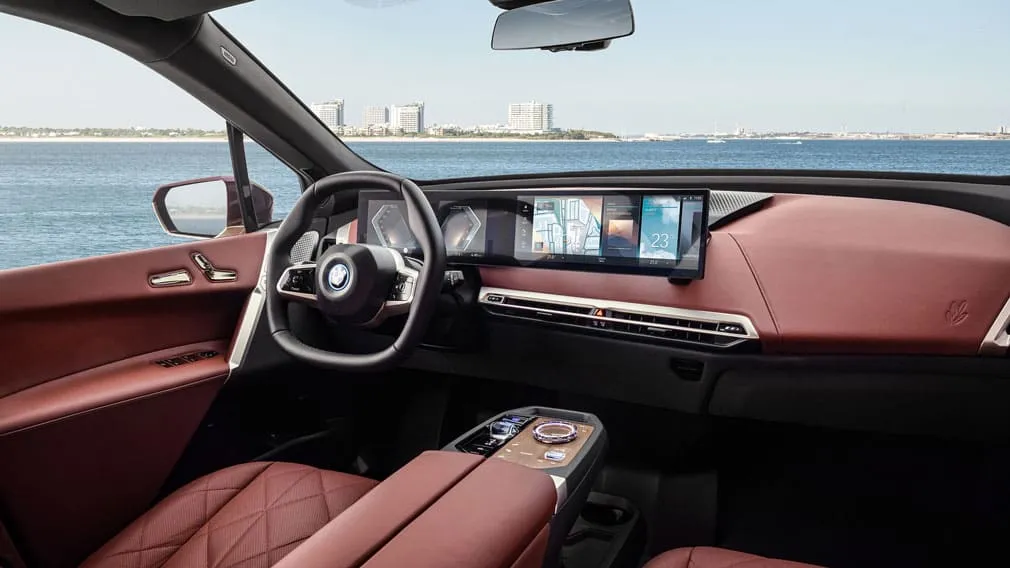 BMW в АВИЛОН