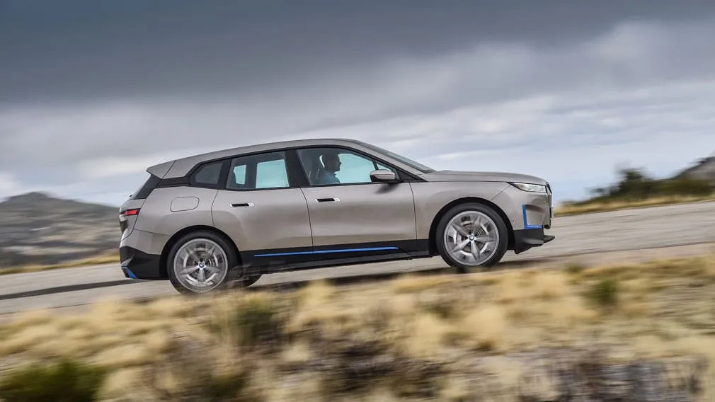 BMW в АВИЛОН