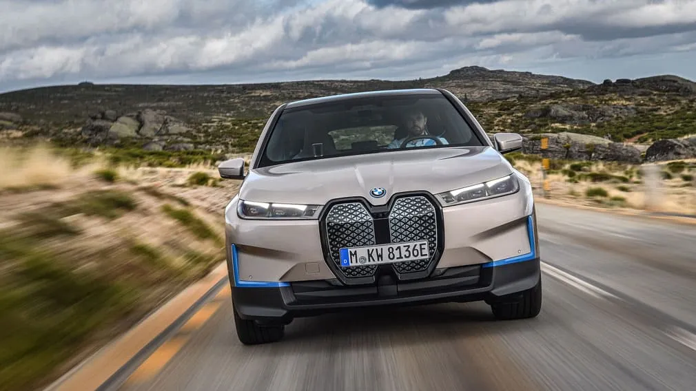 BMW в АВИЛОН