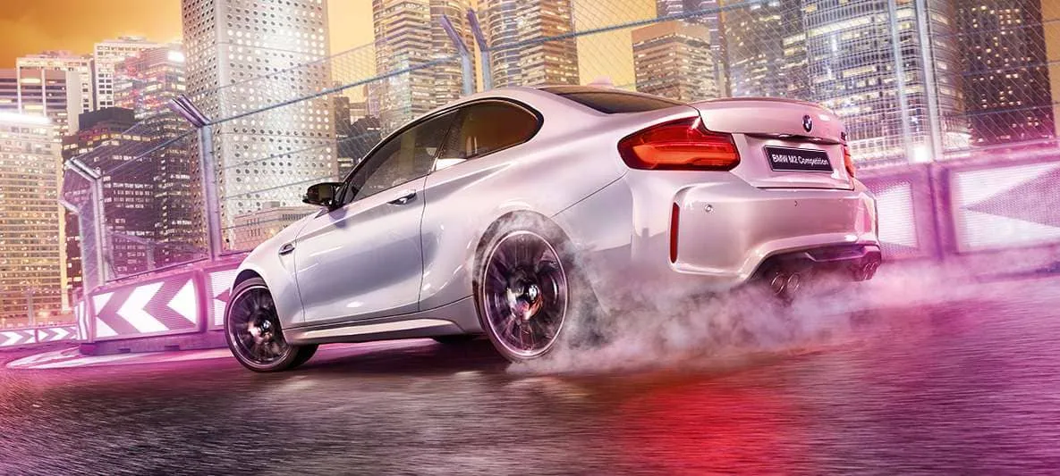 BMW в АВИЛОН