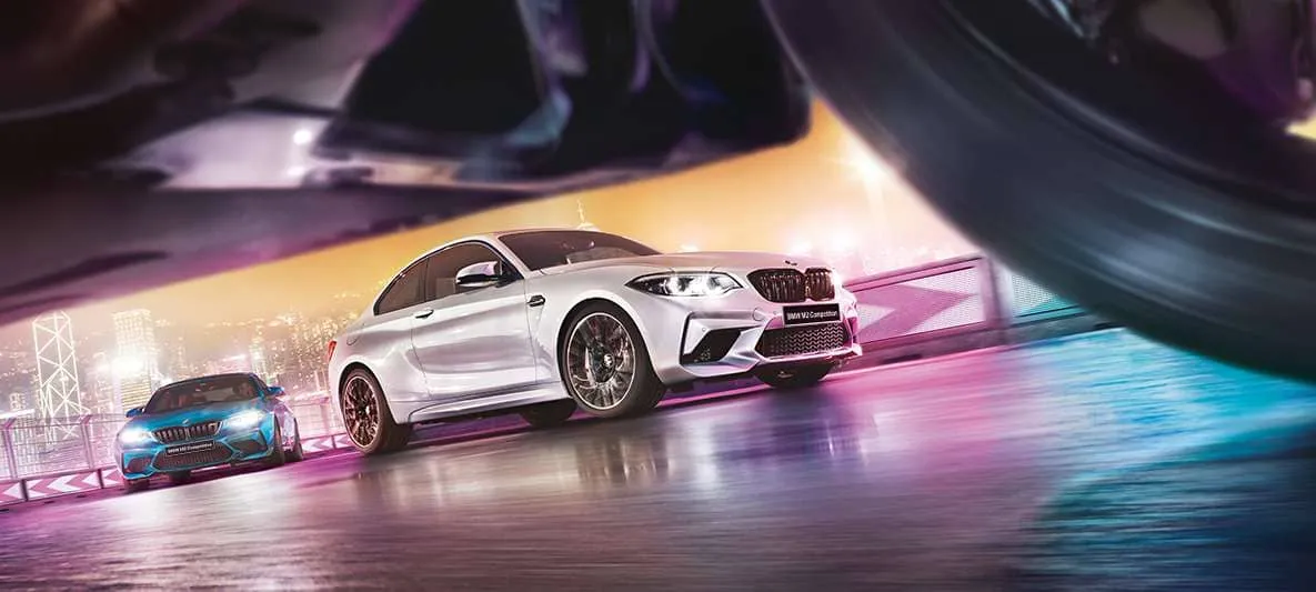 BMW в АВИЛОН