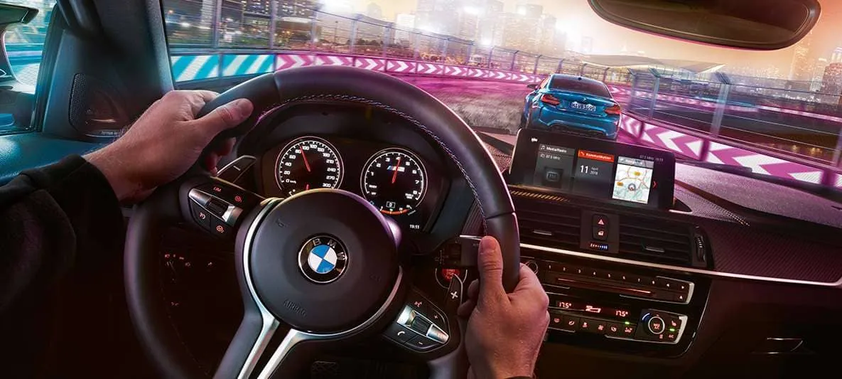 BMW в АВИЛОН
