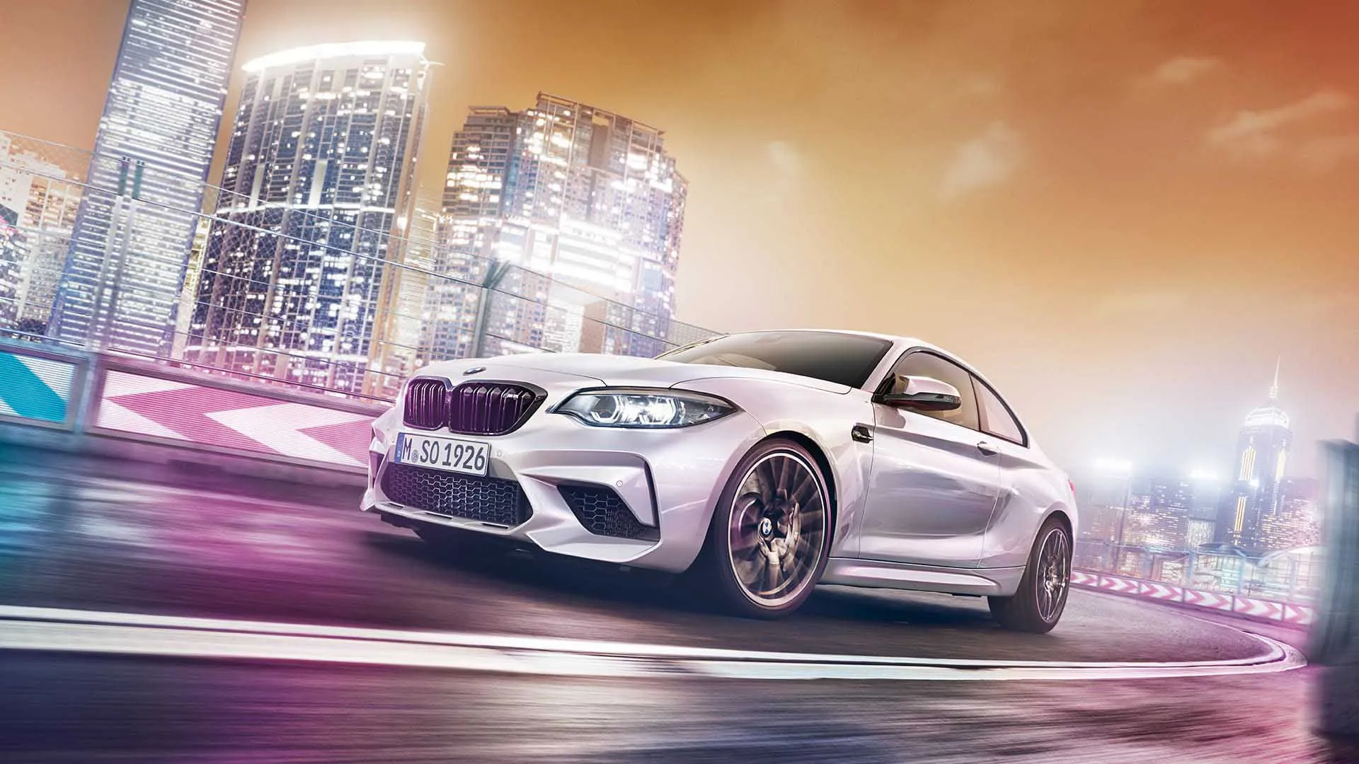 BMW в АВИЛОН