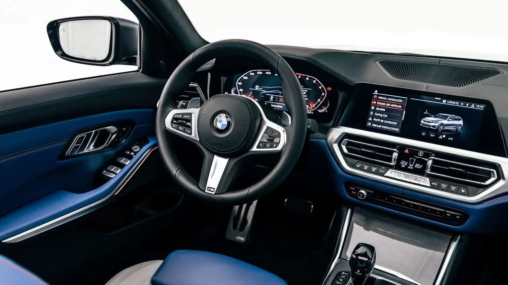 BMW в АВИЛОН