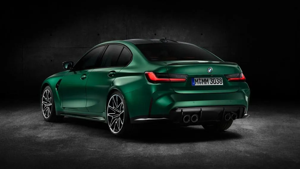 BMW в АВИЛОН