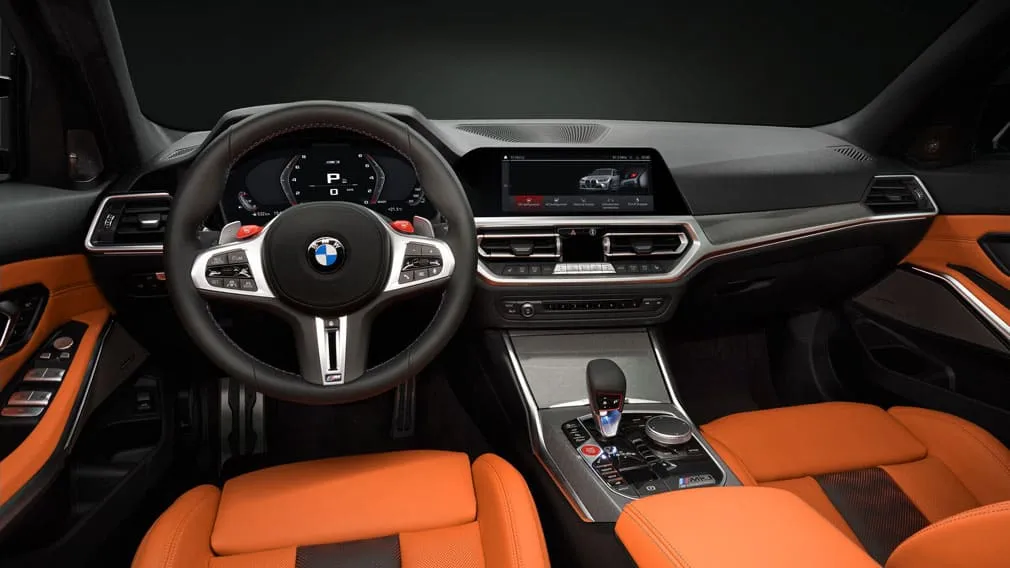 BMW в АВИЛОН