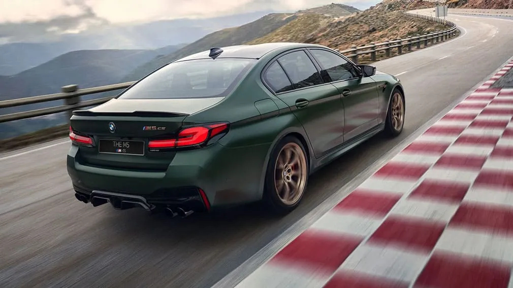 BMW в АВИЛОН
