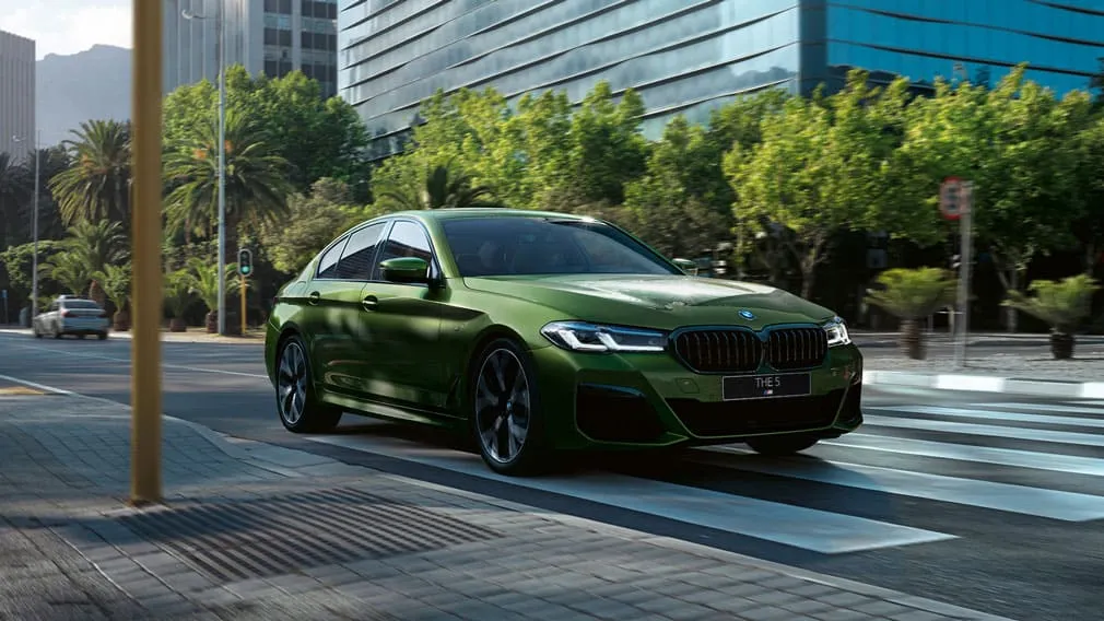 BMW в АВИЛОН
