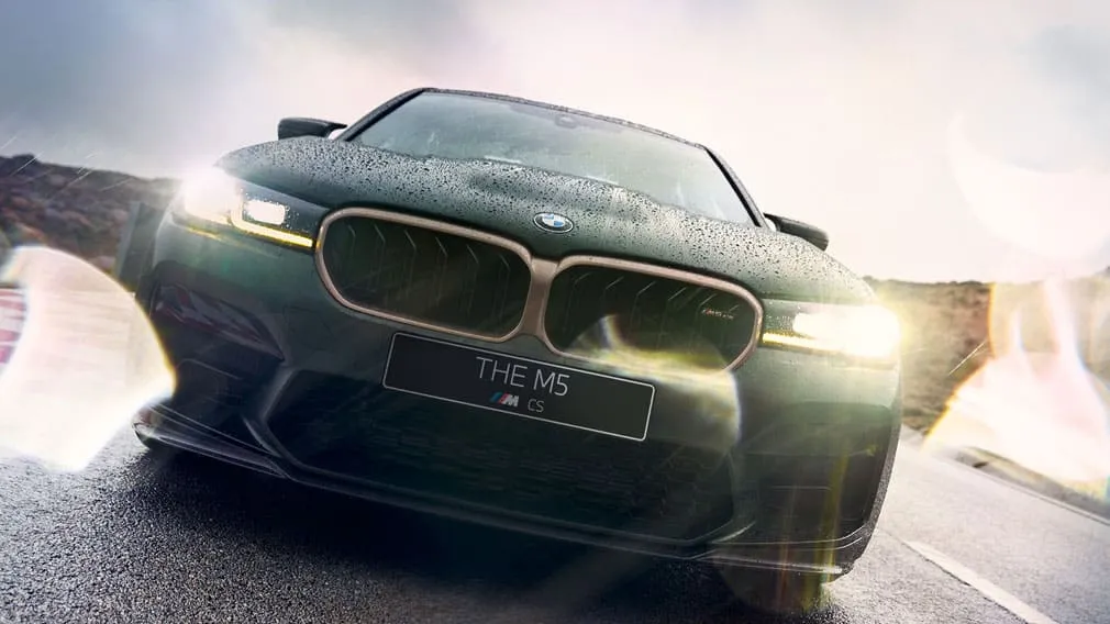 BMW в АВИЛОН