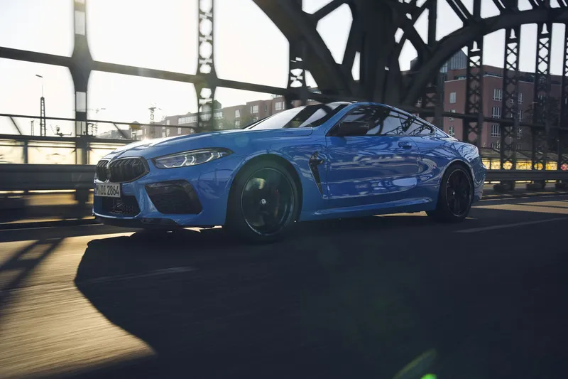 BMW в АВИЛОН