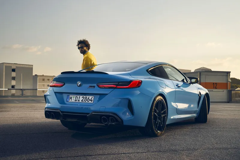 BMW в АВИЛОН