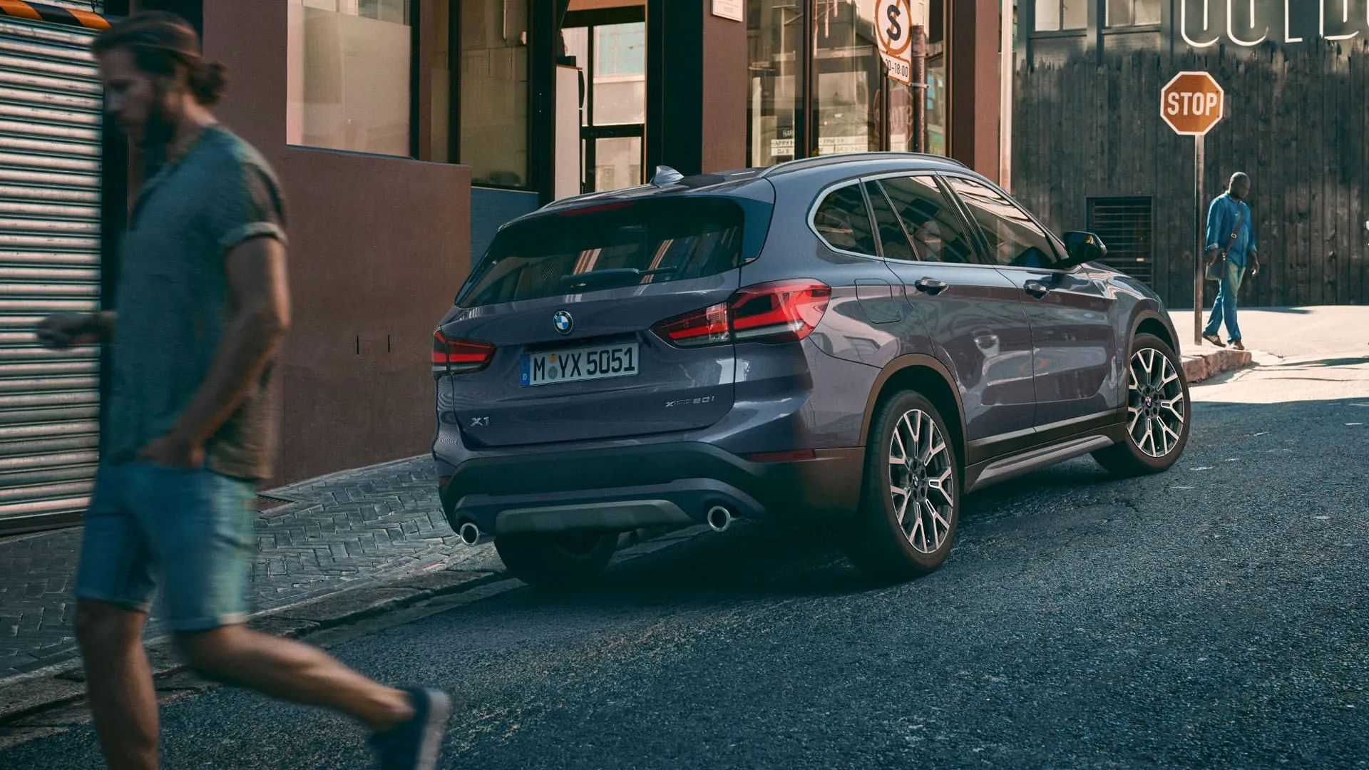 BMW в АВИЛОН