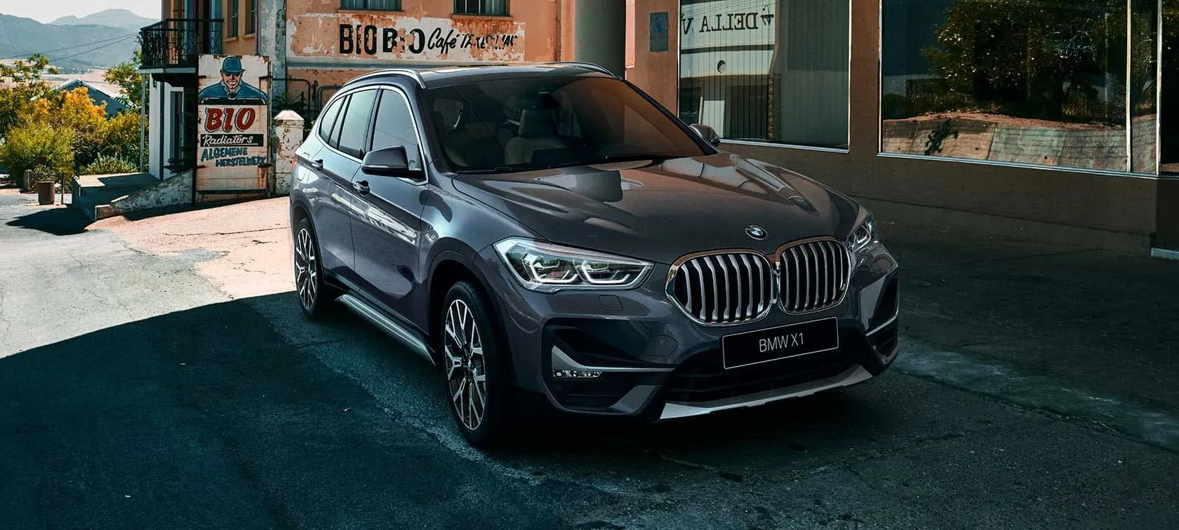 BMW в АВИЛОН