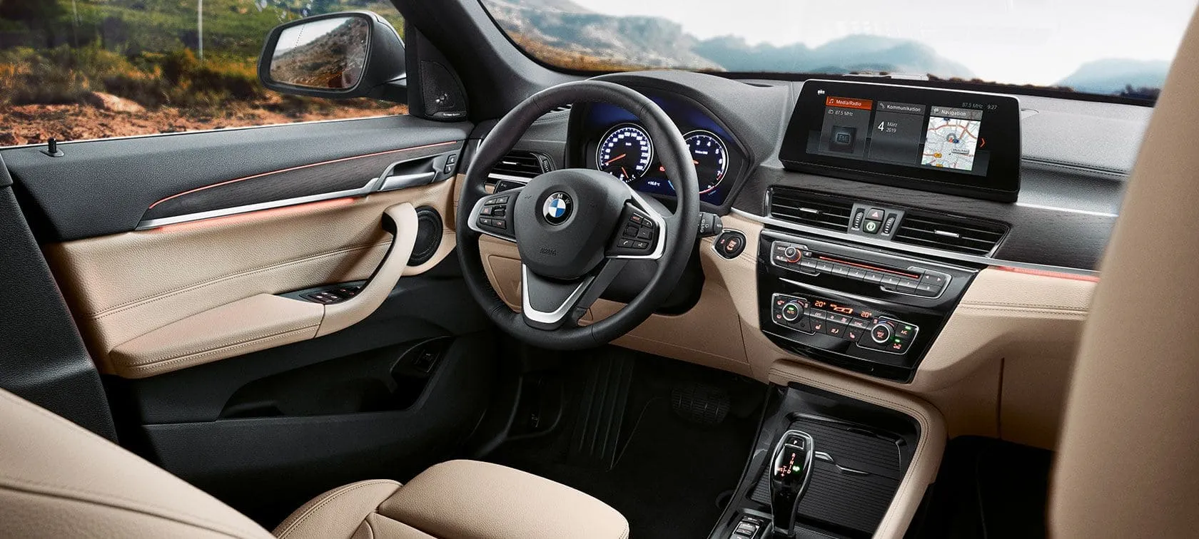 BMW в АВИЛОН