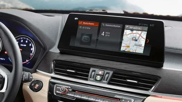 BMW в АВИЛОН